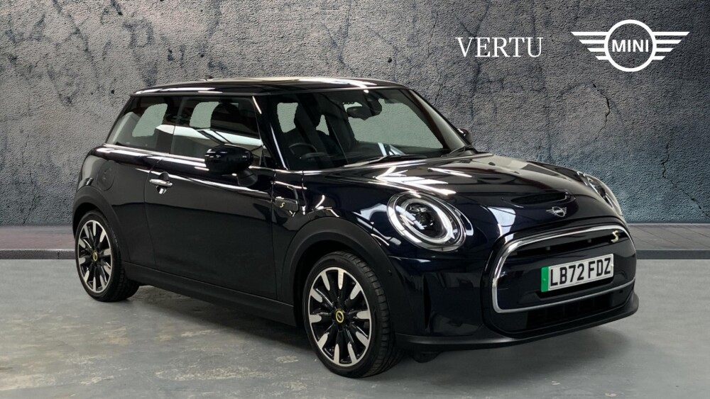 Used MINI Hatchback 135kW Cooper S Level 1 33kWh 3dr Auto Electric